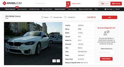 Alman otomobil satış sitesi