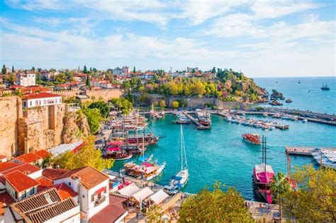 Alman tatilcilerin planında Türkiye ilk 3'te Turizm News.