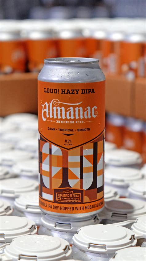 Almanac brewing. Biscuity malt character is just sweet enough to balance the bitterness, which is firm but doesn’t get in the way. Slight mint and a little onion add depth under the juicy character. Aftertaste is bitter and long lasting, doesn’t grow but stays with you.”. Overall: “This beer strives for a rational and luscious compromise between New ... 