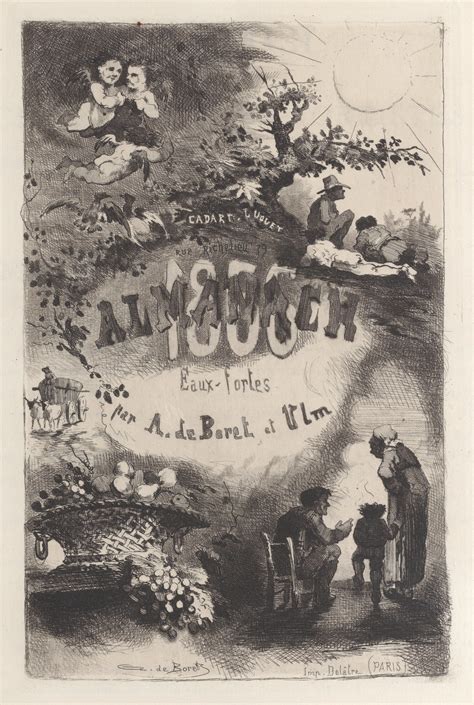 Almanach de la société des aqua fortistes 1866. - Afganistán-- un mes con los guerrilleros.