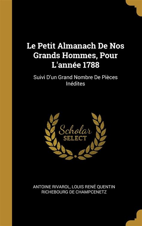 Almanach de québec pour l'année 1788. - Una breve guida alla scrittura sull'edizione globale di biologia.