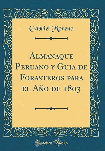 Almanaque peruano y guia de forasteros para el año de 1803. - Thanks a million a grade school guide to growing gratitude.