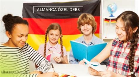 Almanca Özel Ders.