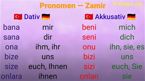 Almanca türkçe