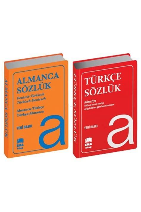 Almanca türkçe sözlük online