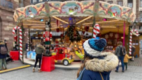 Almanya'da Noel: gelenek ve görenekler. Almanya'da Noel.