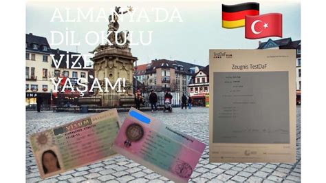 Almanya’da Dil Eğitimi Almanya'da Almanca Kursu.