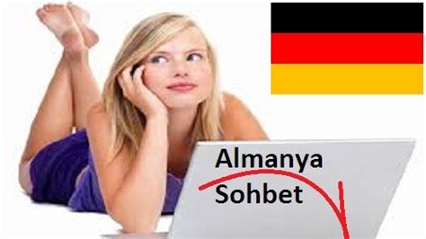 Almanya chat sayfalari