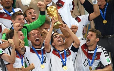 Almanya dünya kupasından elendimi