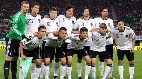 Almanya milli takımı