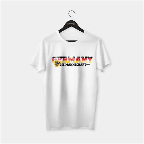 Almanya t shirt