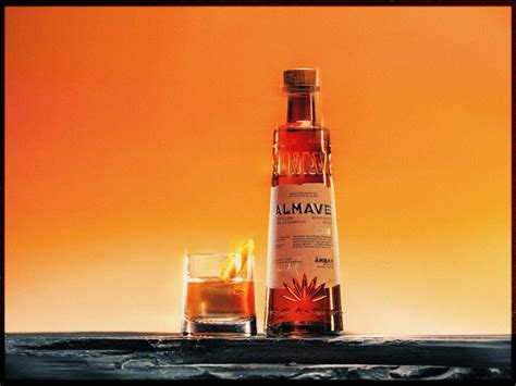 Almave. Mexico - Almave Ámbar has an amber color, with sweetness and body from natural agave, resulting in a non-alcoholic Blue Agave spirit worthy of sipping, or mixed in spirit forward cocktails. Complex Sweet Acidic 
