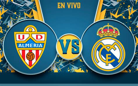 Almería vs real madrid. Things To Know About Almería vs real madrid. 