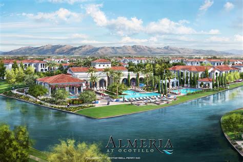 Almeria at ocotillo. Apr 30, 2015 · Located near Dobson and Queen Creek Roads, Almeria at Ocotillo features a total of 389 modern apartment homes in one-, two- and three-bedroom floor plans. The second phase added 194 apartment ... 
