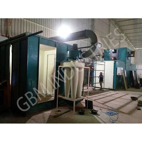 Almirah Powder Coating Plant Powder Coating Plant Setup Cost