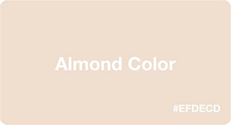 Almond Color Best Practices, Color Codes, Palettes & More!
