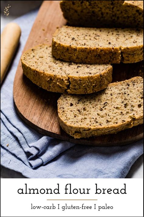 Almond Flour Bread Recipe: How to Make It - Taste of Home