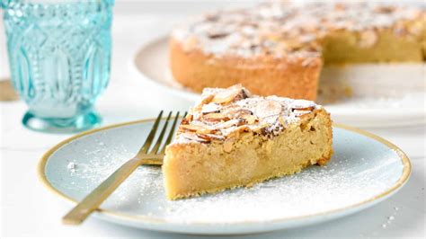 Almond Flour Cake Recipe Without Eggs - The Conscious Plant …