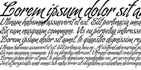 Almond Script Regular Download For Free, View Sample Text, Rating And