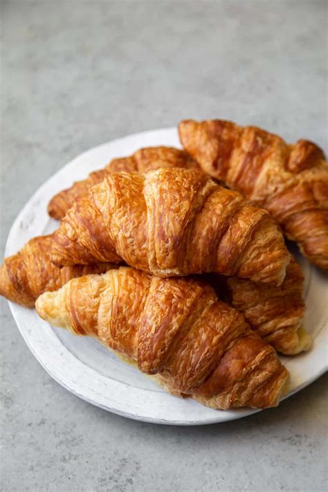 Almond croissants near me. Specific allergen information for each type of croissant is listed on our product descriptions and packaging. Always read the labels carefully if you're catering to customers with food allergies. Explore our selection of unbaked croissants in bulk, perfect for wholesale. Ideal for bakeries and cafes desiring fresh, flaky pastries daily. 