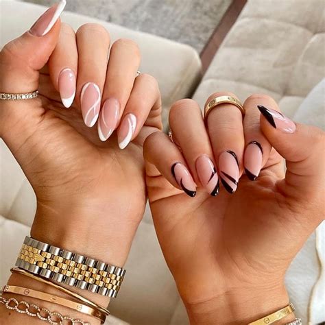Almond nail inspo 2023. Things To Know About Almond nail inspo 2023. 