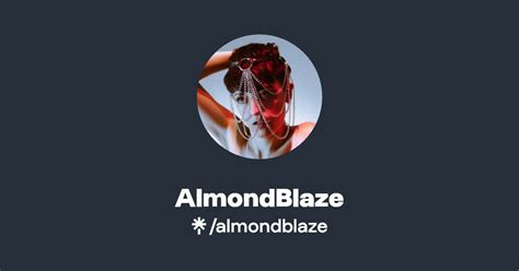 Almondblaze Onlyfans Leaked [PPV] 🍑