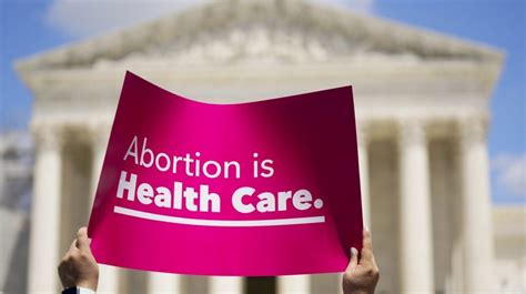 Almost 3 in 4 in new poll support abortion access in first 6 weeks of pregnancy 