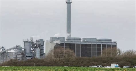 Almost 30 workers lose their jobs at £35m biomass plant …