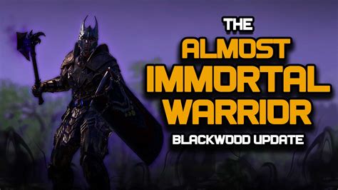 Almost Immortal Warrior - Xynode Gaming