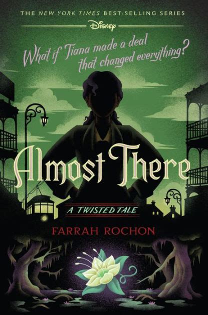 Almost There (a Twisted Tale) - by Farrah Rochon (Hardcover)