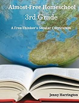 Almost free homeschool 3rd grade a free thinker s secular curriculum turnip s free thinkers curriculum guides. - Suzuki lt a500xp king quad service riparazione manuale 2009 2010.