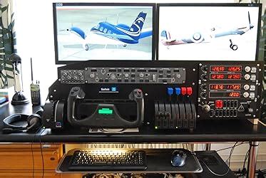Full Download Almost Aviation Building Beautiful Flight Simulator Control Panels By Mark Hurst