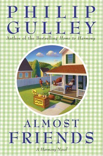Read Online Almost Friends Harmony 6 By Philip Gulley