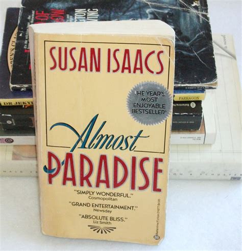 Read Online Almost Paradise By Susan Isaacs