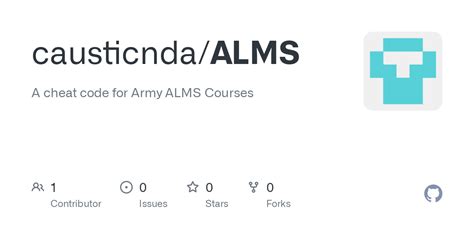 Alms cheat code eeo.  Please utilize the resources below to follow the guid...