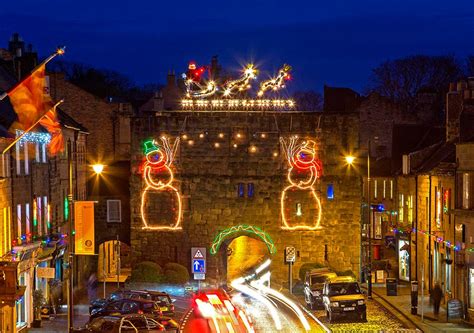 Alnwick Christmas Lights - Facebook