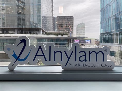 Alnylam. Things To Know About Alnylam. 