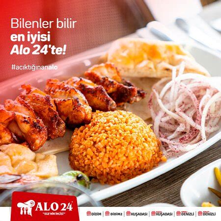 Alo 24 Restaurant #Alo24 #Didim #Kuşadası #Aydın.