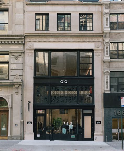 Alo nyc. Alo Yoga, New York, New York. 42 likes · 1 talking about this · 145 were here. Visit our store where you can get styled in the the best yoga wear & accessories that can take you from studio to street 