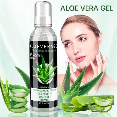 Aloe vera face care nasıl kullanılır