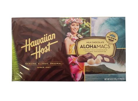 AlohaMacs - Hawaiian Host