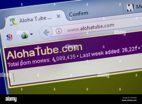 If you need similar sites on AlohaTube. . Alohatubecon
