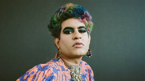 Alok vaid menon. Nonbinary activist Alok Vaid-Menon deconstructs gender. In a viral clip from the podcast "Man Enough," the nonbinary poet and speaker said the gender binary hurts … 