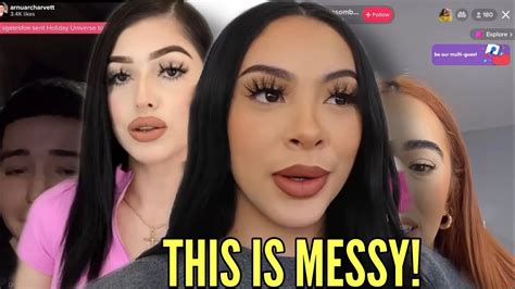Alondradessy has a youtube channel having around 841k subscribers with the name Alondradessy. She has 624k followers and 3.2 million likes on her official Tik Tok account. She is in a happy relationship with her boyfriend named Benny Soliven.. 