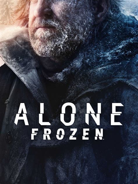 Alone frozen. Sep 22, 2022 · The Bitter End. Despite the deep freeze and cruel temperatures, the final two participants march onward towards day 50. While small victories buoy their spirits, the survivalists struggle knowing ... 