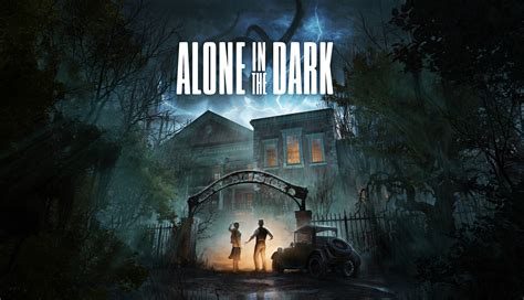 Alone in the Dark is officially getting a reboot