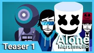 Alone marshmello incredibox pc.  The Incredibox Alone Marshmello mod is a creative ...