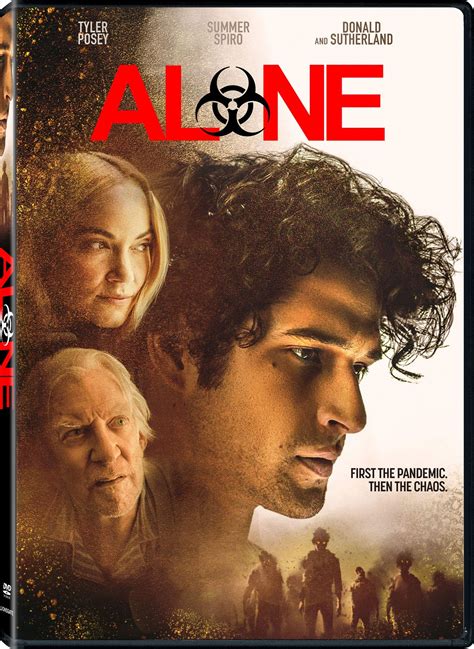 Alone movie. RM F6HJDK – RELEASE DATE: February 9, 1990 MOVIE TITLE: Hard to Kill STUDIO: Warner Bros. Pictures DIRECTOR: Bruce Malmuth PLOT: Mason Storm, a 'go it alone' cop, is gunned down at home. The intruders kill his wife, and think they've killed both Mason and his son too. Mason is secretly taken to a hospital where he spends several years in a coma. 
