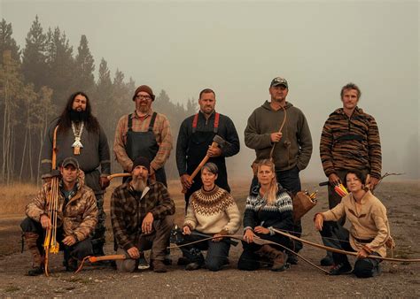 The History Channel has set a June 8, 2023 premiere date for season 10 of Alone. The new season will air on Thursdays at 9pm Et/Pt and will feature 10 survivalists vying to be the last person standing and collect the $500,000 grand prize. Season 10 will feature James “Wyatt” Black (50), a business owner from Bracebridge, Ontario, Canada .... 