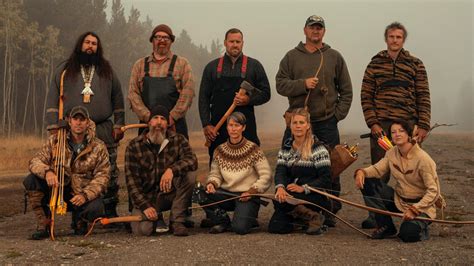 Alone survival show. Ten survival experts attempt to find food, shelter, and water as they each begin the task of living alone. Country: USA. Add to Favourites. Season 1 · Season 2. 
